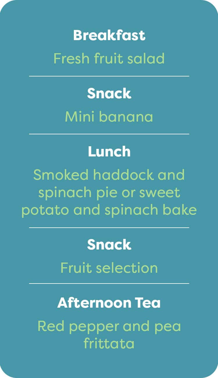 MPDN Menu Example